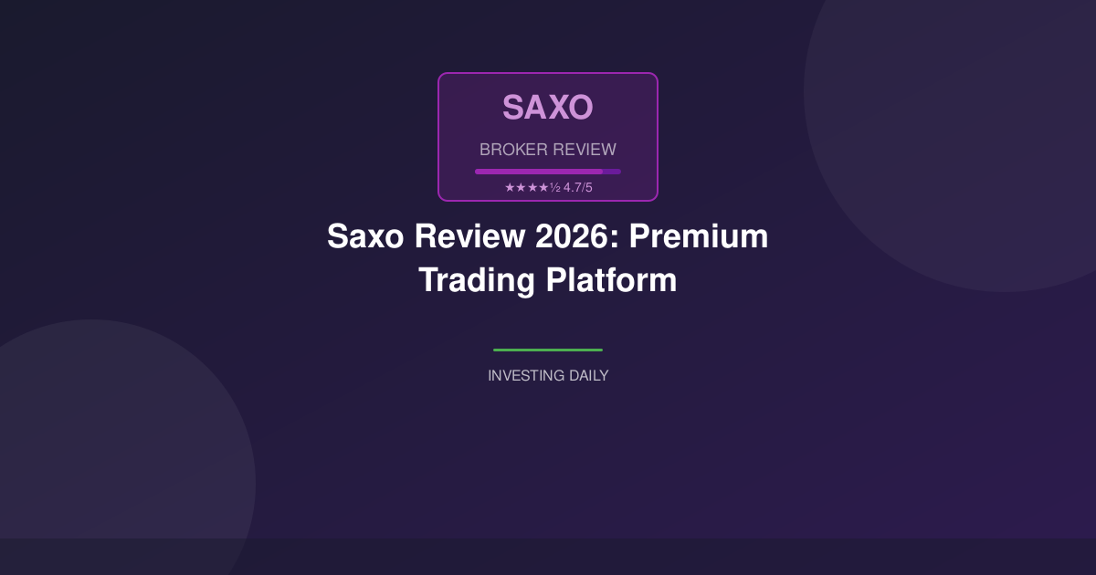 Saxo Review